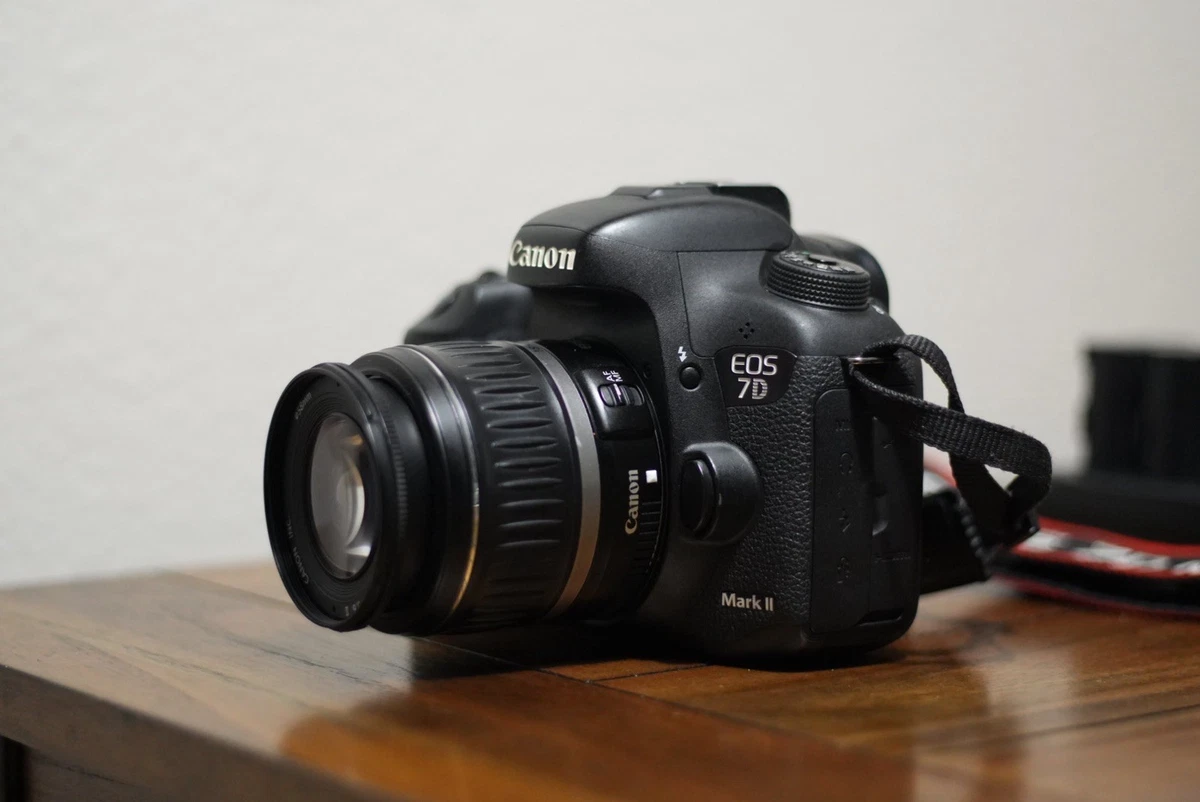 Canon EOS 7D Mark II Canon EOS Digital SLR Cameras for sale | eBay