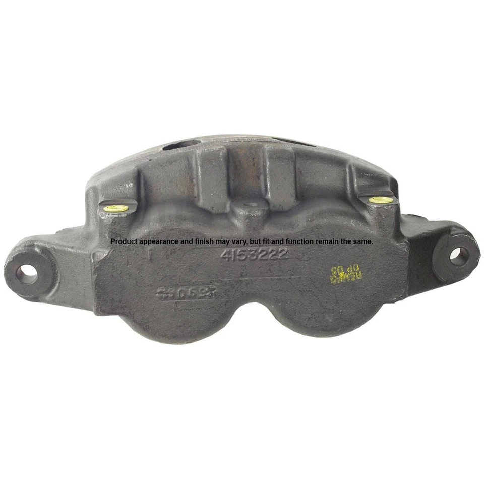 Pair Front Driver Passenger Brake Calipers Fits 2011 2012 2013 2014 Ford F53 - Image 3 of 4