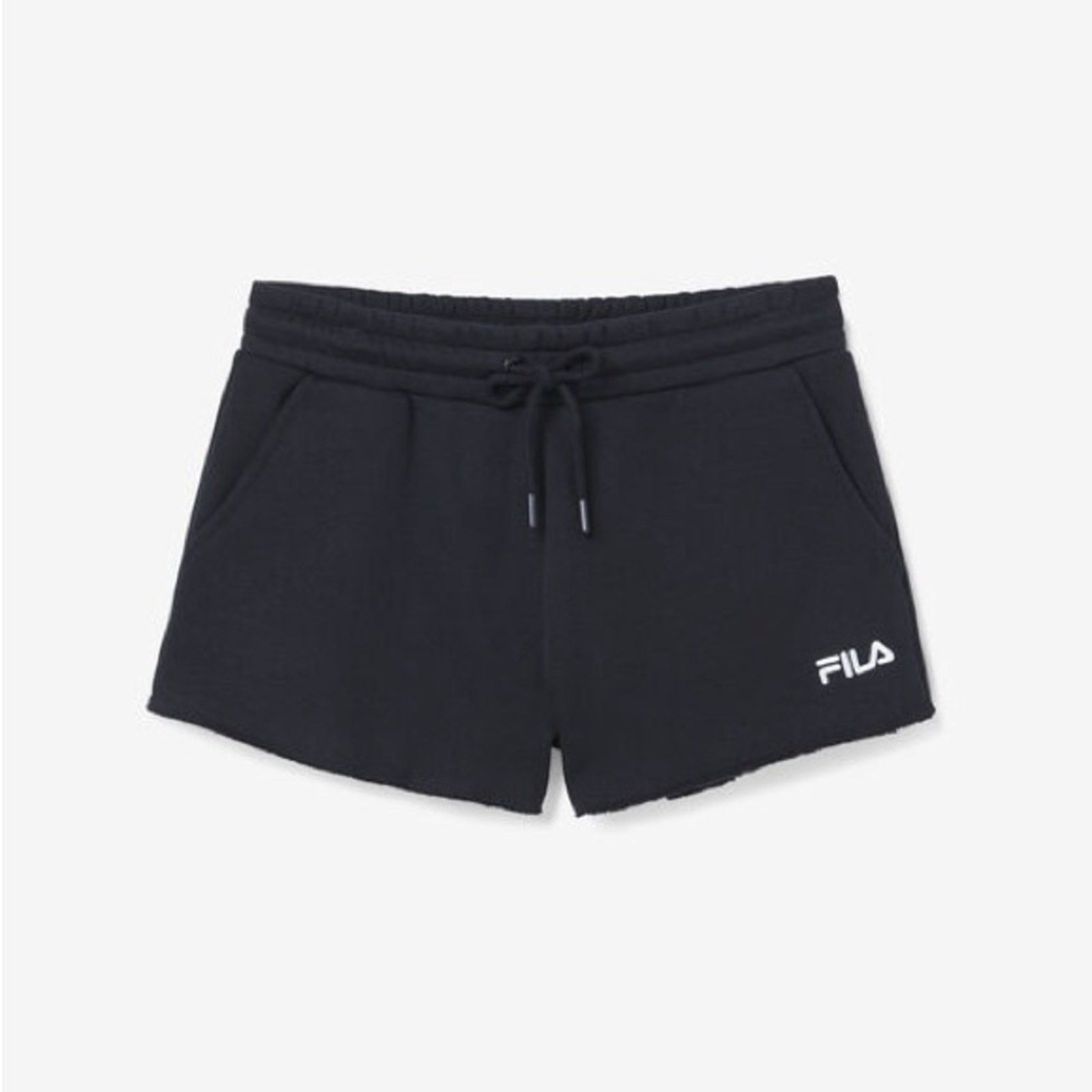 EUC FILA Kari corto nero GRANDE