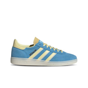adidas Handball Spezial Semi Blue Burst Almost Yellow Sneakers