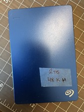 Seagate 2TB USB 3.0 Portable Hard Drive 2.5