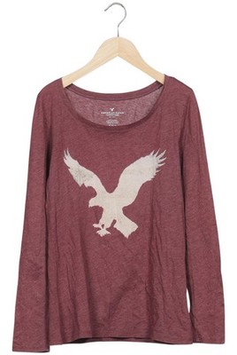 American Eagle Outfitters Langarmshirt Damen Longsleeve Shirt langär... #kjq639z