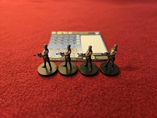 Star Wars Miniatures Rebel Storm 44 CLEARANCE x4 Duros Mercenary