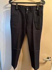 USED PRE-OWNED TRICOT COMME DES GARCONS WOOL, SIZE GOOD