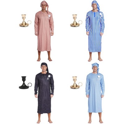 white christmas dresses Mr. Turk Men's Classic Pj Set in Christmas Plaid Size Small main image 1