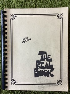The Real Book 5th Edition | eBay
