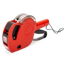 MX-5500 New Version 1 Line 8 Digits Price Tag Gun – Pre-Loaded 1,000 White St...