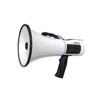 Megafono Smart Karma GT 1231BT 30W: Bluetooth, USB-C e Recording 350s