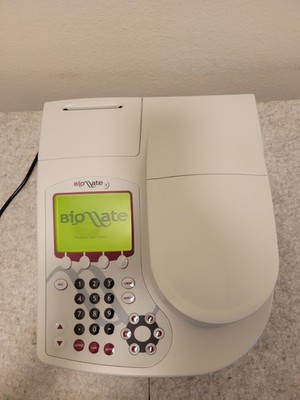 Thermo Electron Corporation BioMate 3 Spectrophotometer Lab