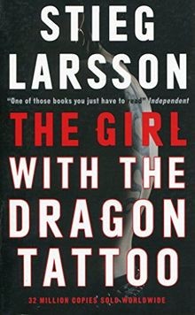 The Girl with the Dragon Tattoo: The genre-defining... | Buch | Zustand sehr gut