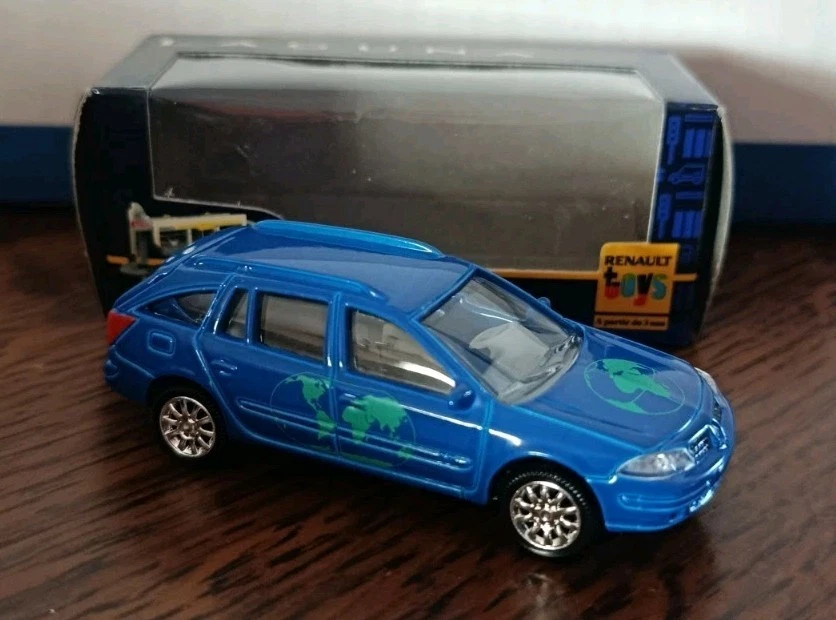 Renault Toys Norev - Laguna Break deco Planisphère - Neuve Boite - Photo 1/4