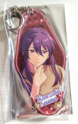 Ensemble Stars [Kanzaki Souma] China Acrylic Keychain Souma B