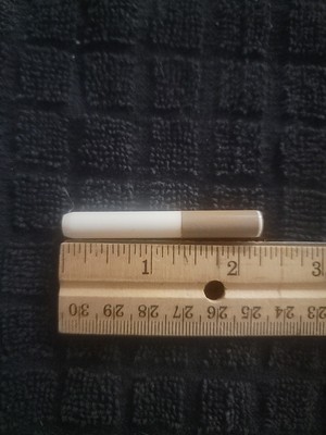 Ceremic Cigarette 1 1/2 Inches 31 Count 