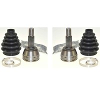 2X LÖBro Gelenksatz Antriebswelle FüR Ford Focus Turnier DNW DAW DBW DFW