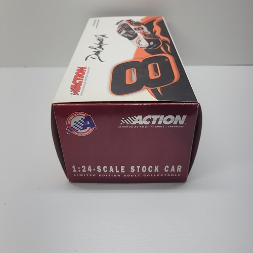 Dale Earnhardt Jr 2003 DMP Nascar 1/24 Diecasts GM Dealers Action Dirty Mo Posse - Bild 7 von 8