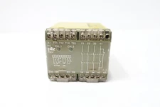 Pilz PNOZ 24vdc 3s 1o 474695 Safety Relay 240/400v-ac 24v-dc