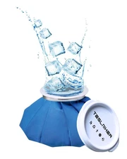 Small Ice Pack for Injuries Reusable, Tiny Ice Bags Reusable Hot Water Bag