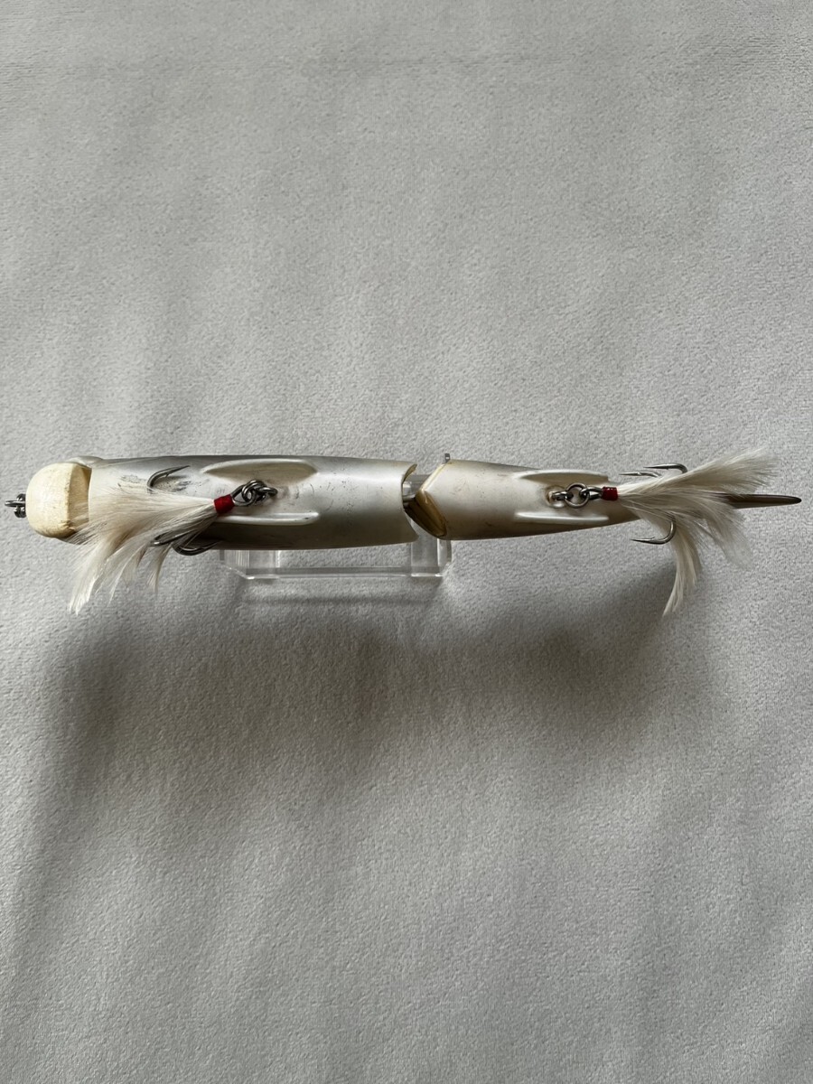 Deps SLIDE SWIMMER 250 SS Rare Rainbow Trout Color Limited Edition Swimbait - Image 6