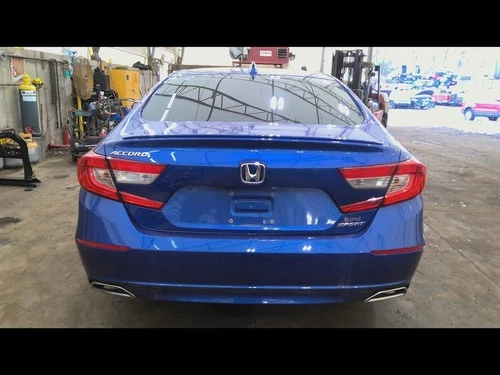 Driver Side View Mirror Power Body Colored Fits 18-22 ACCORD 6831310