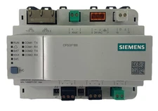 Siemens Cfg3.f100 Controller