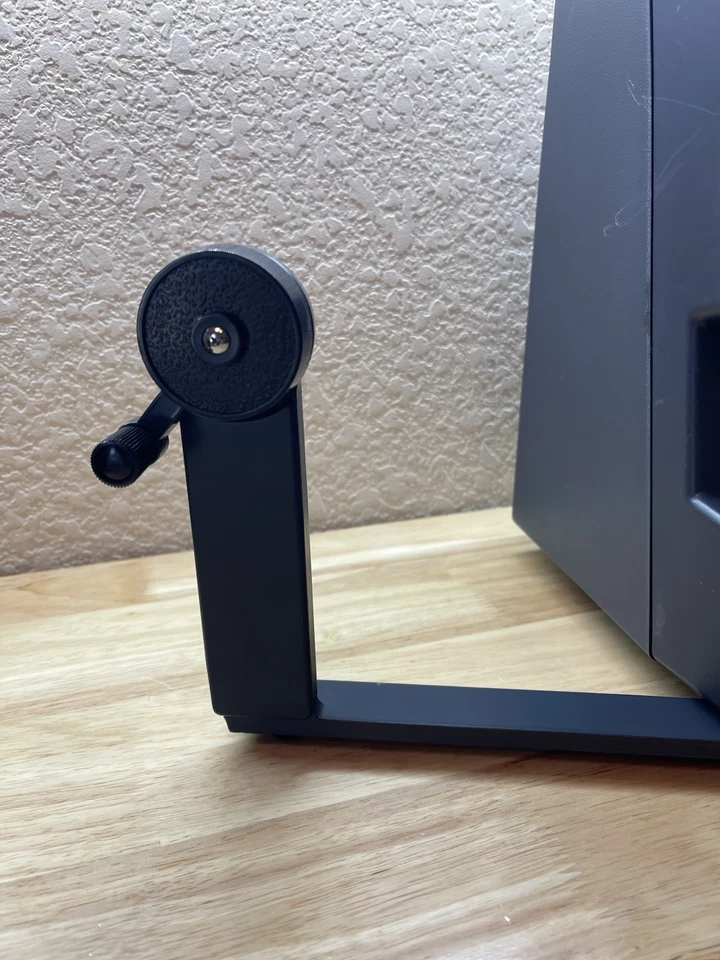 Visor/Editor GOKO GM-5005 SUPER 8 sin probar, hecho en Japón *LEER* Foto 4 de 4