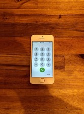 iPhone 5S - Apple A1457 -32 Gb - Apple Original -Argenté -Très Bon État -Vintage