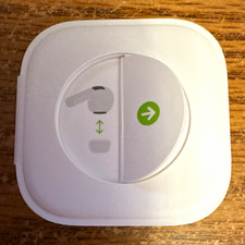 Apple AirPods Pro Silicone Replacement Ear Tips White for 1st/2nd Gen