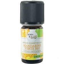 Born to Bio - Huile essentielle Mandarine Verte Bio - 5 ml