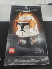 LEGO Star Wars 75350 Clone Commander Cody Helmet Collection *SEALED