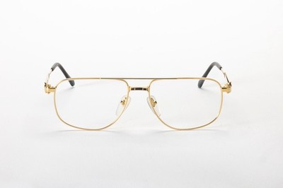Korloff Paris Vintage Brille Herren