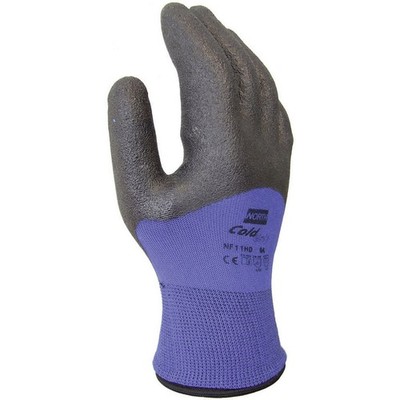 North NF11HD-9 Cold Grip Nylon Arbeitshandschuh Größe (Handschuhe): 9, L     ...