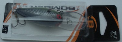 Bomber B06ATS 2-1/8'' Modell-A Deep Runner Tennessee Shad