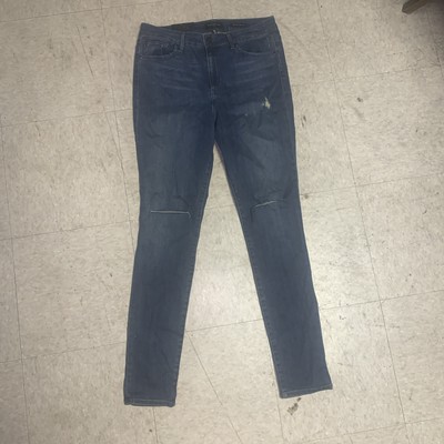 ROBERT RODRIGUEZ Womens Jeans Size 29 Dark Denim Blue Mi Cielo High Rise NWT