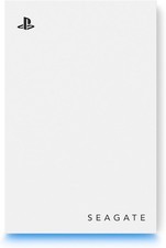Seagate Game Drive for PlayStation PS4 PS5 - 5TB External USB 3.2