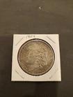 1904 Morgan Silver Dollar About Uncirculated