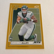 breakaway34〜73、選手名鑑、シーズン決算号 2023 Panini Zenith Football Behind The Numbers Bryce Young