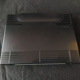Real Bout Fatal Fury SNK NEO GEO AES Cartridge, w/Manual, Box, Working, Japan