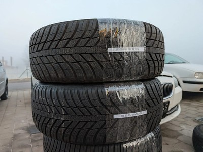 2x Allwetterreifen 215/55 R17 98V Nexen NBlue 4Season 7mm DOT 2322