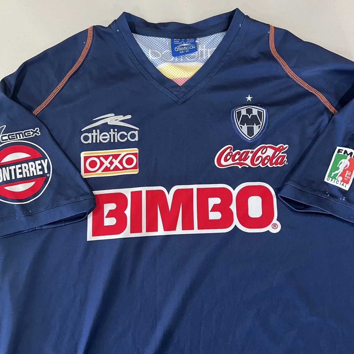Camiseta Flamengo Réplica Hombre 1981 Zico - Fútbol Brasileño, Negro y rojo