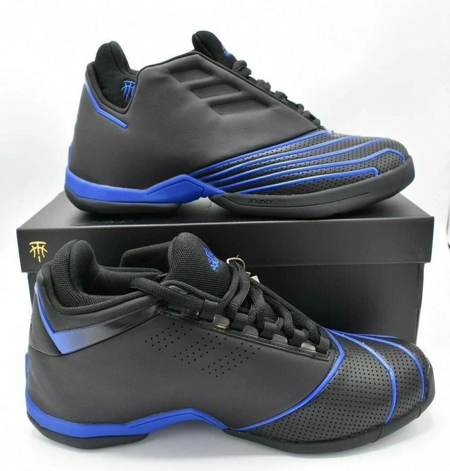 adidas T-Mac 2 EVO Black Royal for Sale | Authenticity Guaranteed
