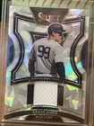 Aaron Judge 2025 Select Baseball Selective Swatches Cracked Ice Jersey SS-AJ