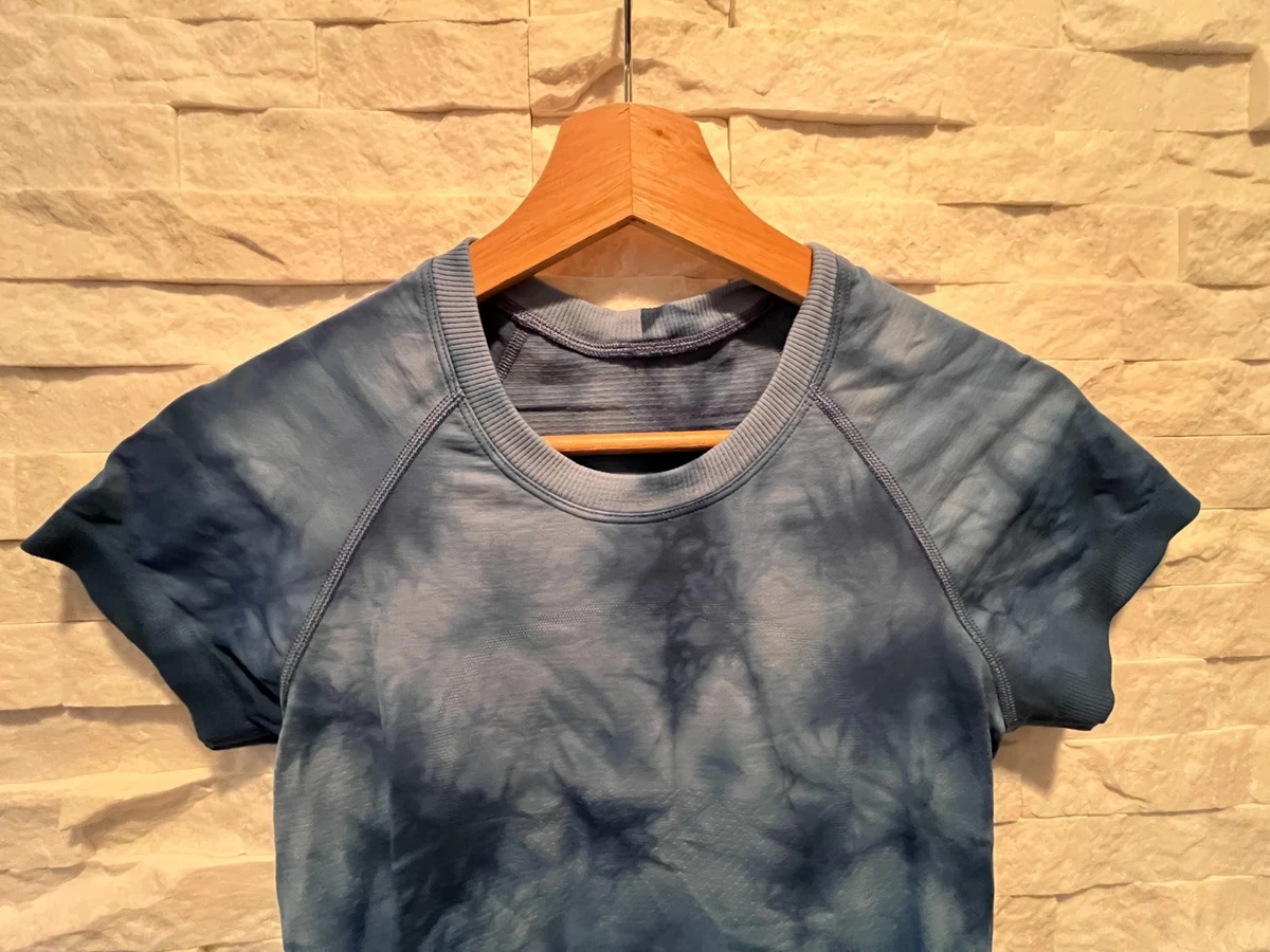 Lululemon Swiftly Tech Multicolor Activewear Tops for Women for