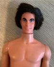 Vintage 1970s Mattel Barbie boyfriend MOD HAIR KEN doll nude As Found