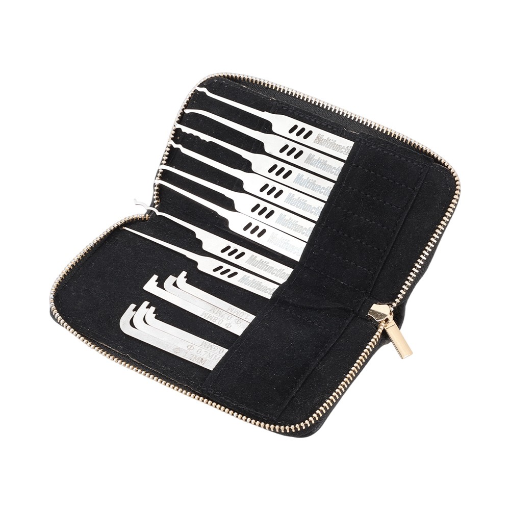 14 Pcs Key Practice Picktools Key Professional Tools Home Door Practice Tools