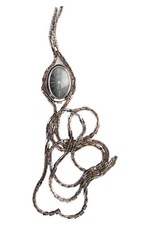 Premira Taschenuhr Silber Elegant Vintage Damenuhr Kette Uhr