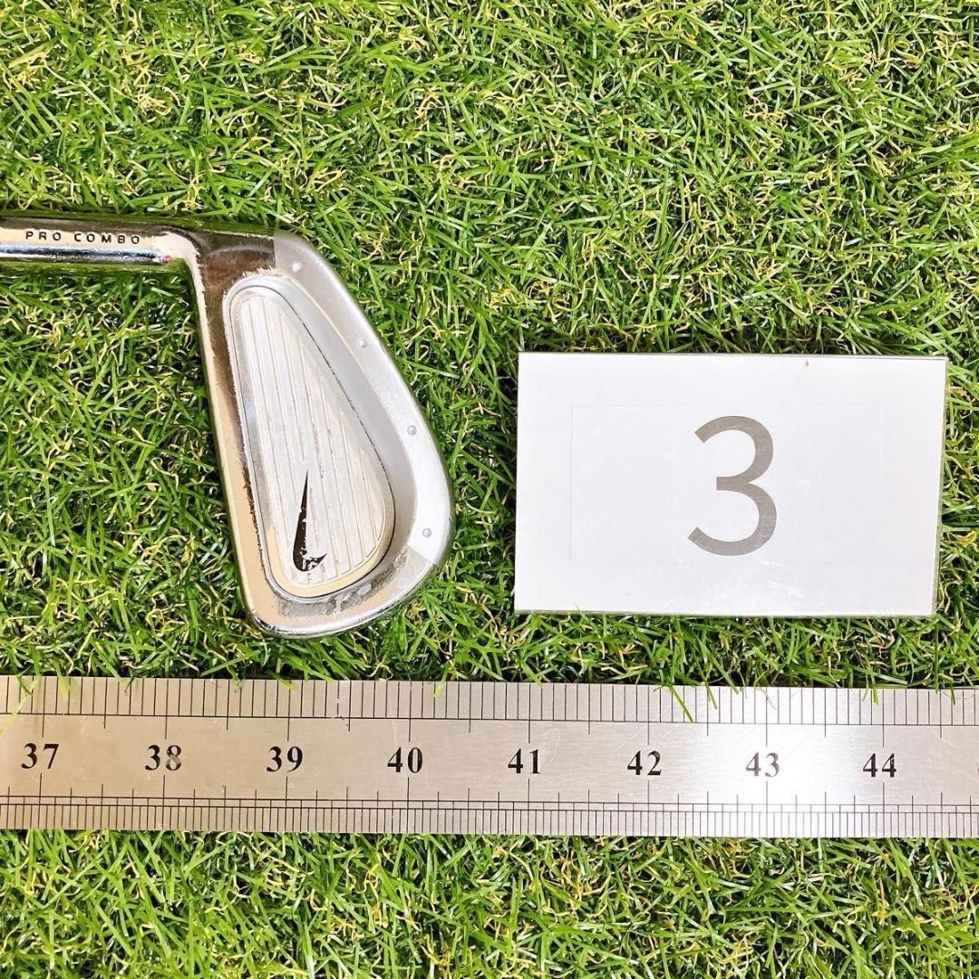 Lefty Nike Forged Pro Combo Japan 🇯🇵 Model 3~P NSPRO S 8x LH | eBay