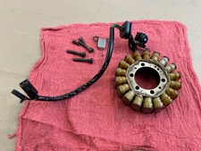 2008-2020 Suzuki GSX1300R Hayabusa Alternator Stator OEM, Works Good