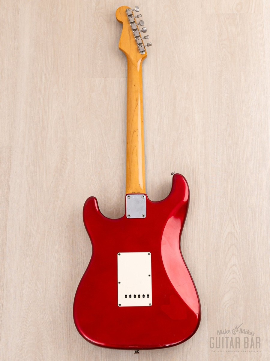 ギター Fender ST62 japan Serial K 1991 Fender Japan】フェンダージャパン『エレキギター』Order ST62 Walnut