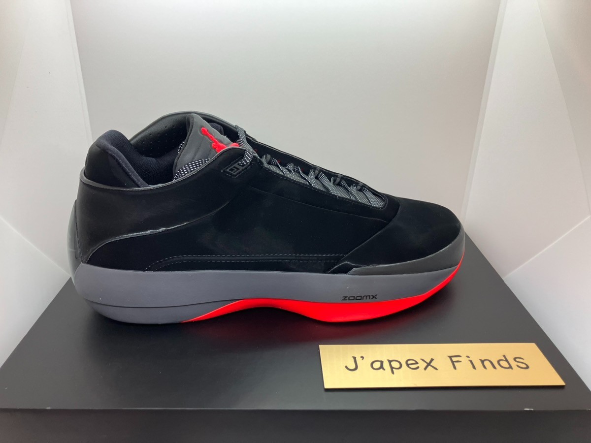 Nike Air Jordan 40 PF IM7993-001 Black Infrared23 Men's Size
