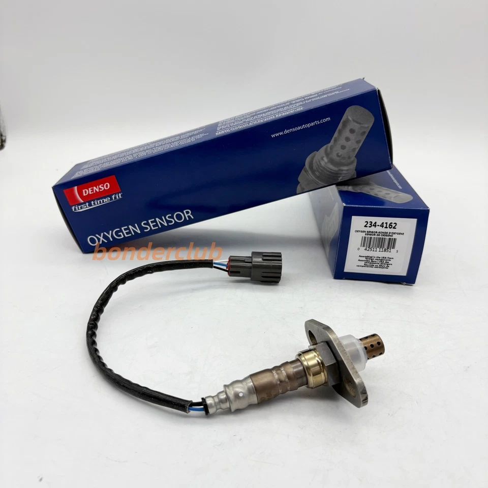 2X Denso 234-4162 Oxygen Sensor For Toyota 4Runner Sequoia Tacoma 1996-2004 NEW - Imagem 2 de 4